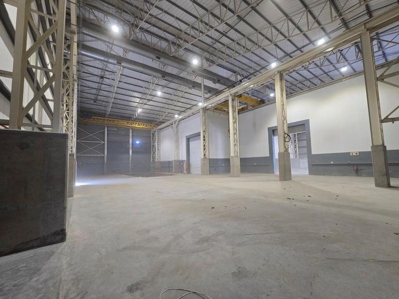 To Let commercial Property for Rent in Blackheath Industrial Western Cape